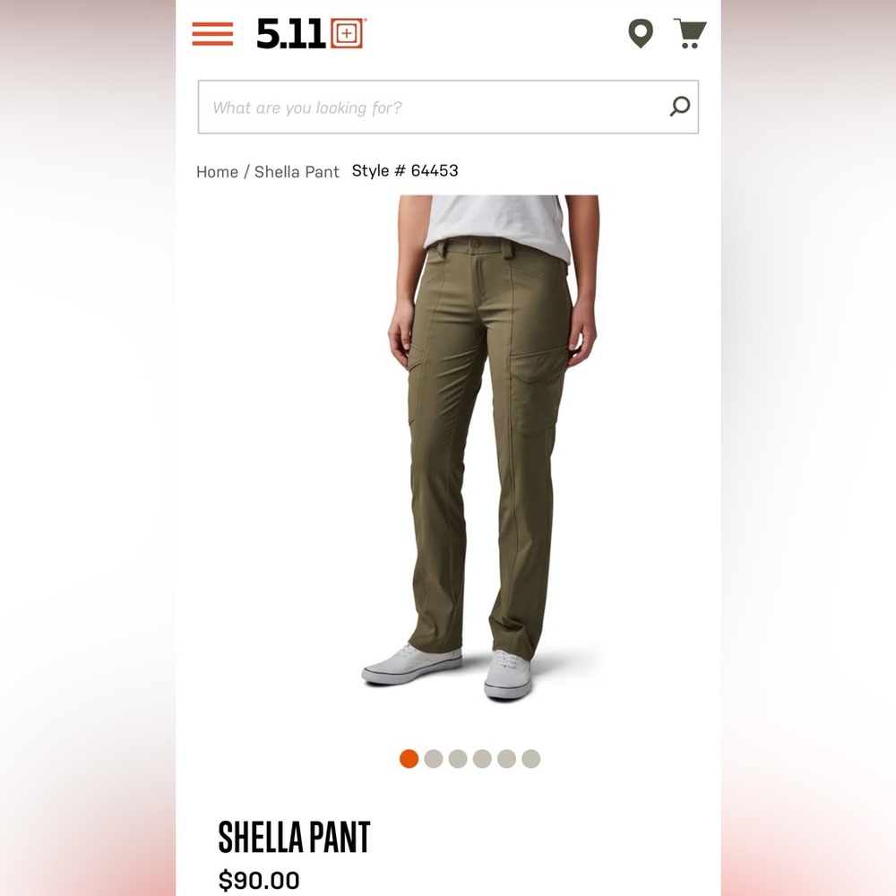 5.11 Women’s Shella Tactical Pant